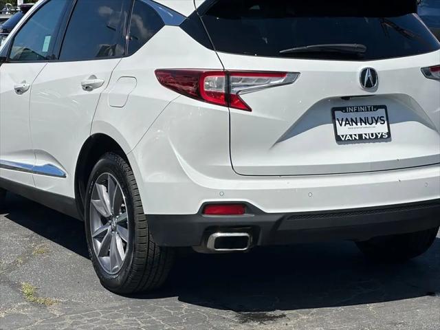 2023 Acura RDX Technology Package