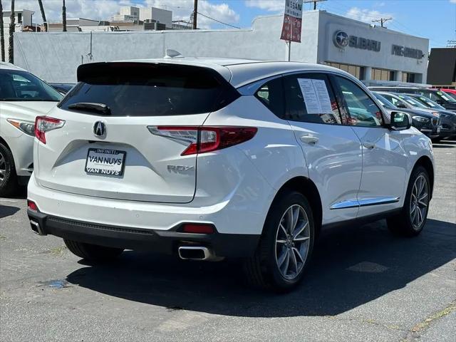 2023 Acura RDX Technology Package