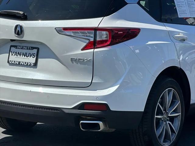 2023 Acura RDX Technology Package