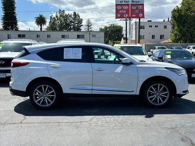 2023 Acura RDX Technology Package