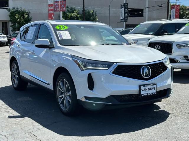 2023 Acura RDX Technology Package