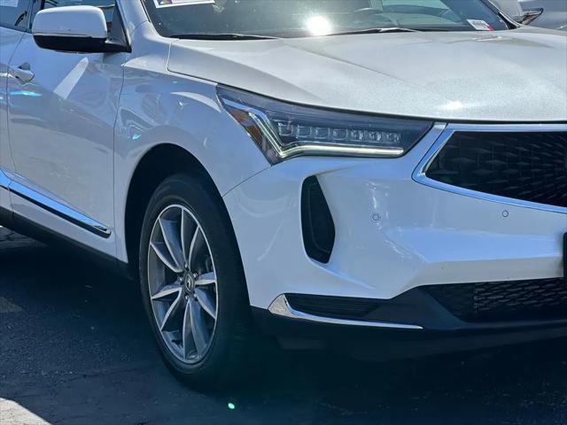 2023 Acura RDX Technology Package