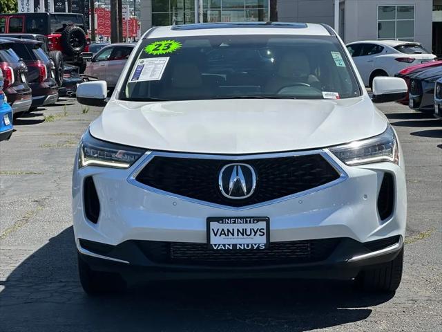 2023 Acura RDX Technology Package