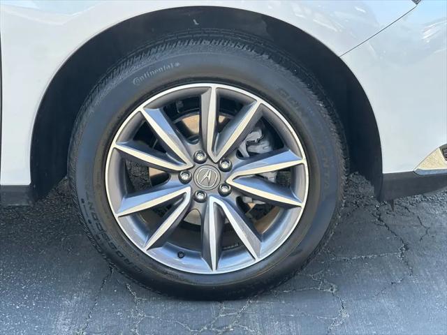 2023 Acura RDX Technology Package