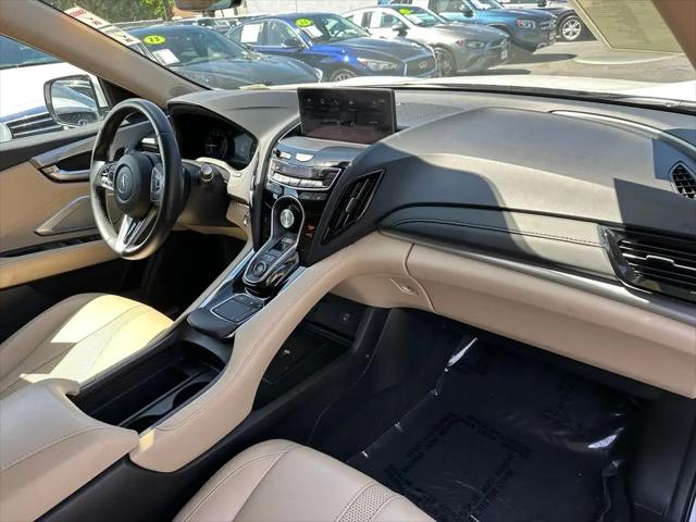 2023 Acura RDX Technology Package