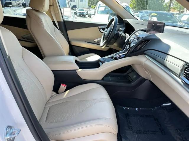 2023 Acura RDX Technology Package