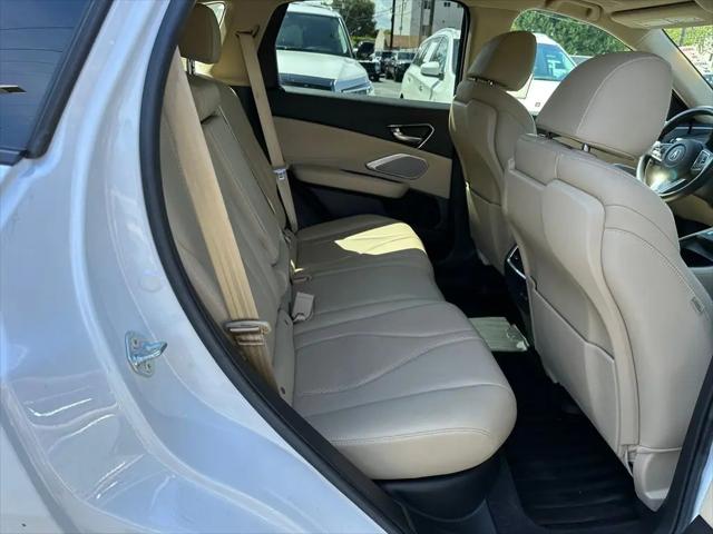 2023 Acura RDX Technology Package