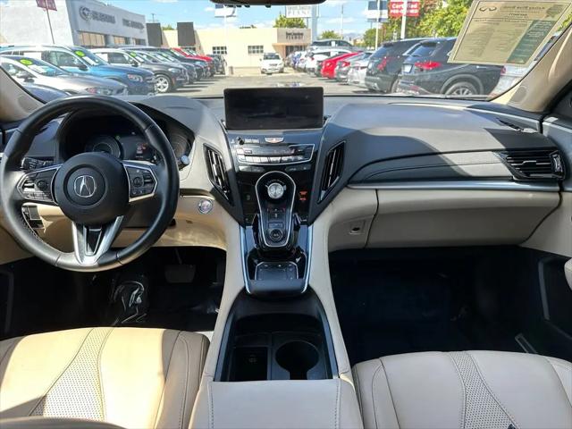 2023 Acura RDX Technology Package