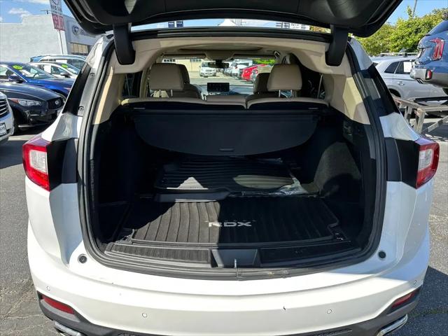 2023 Acura RDX Technology Package