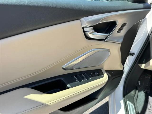 2023 Acura RDX Technology Package