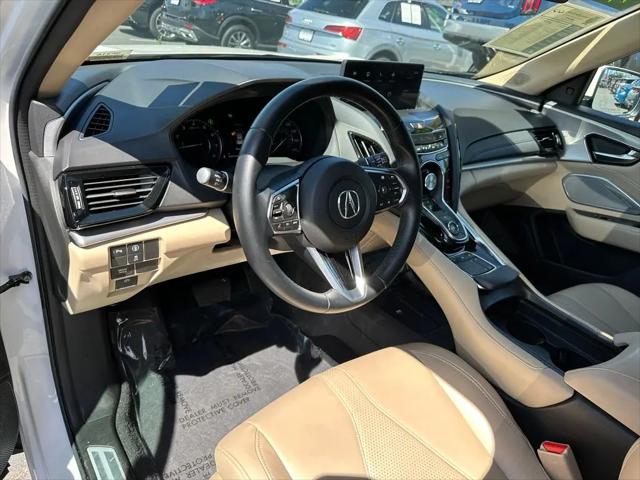 2023 Acura RDX Technology Package