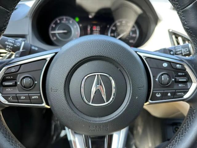 2023 Acura RDX Technology Package