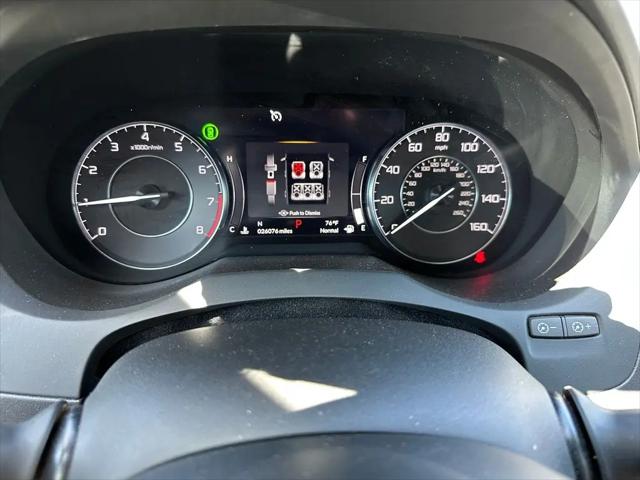 2023 Acura RDX Technology Package