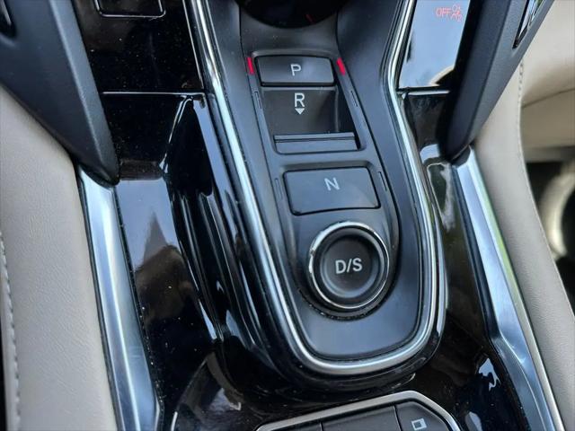 2023 Acura RDX Technology Package