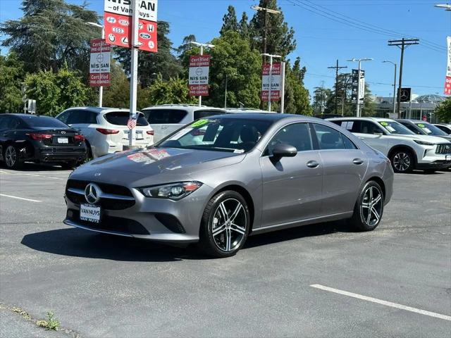 2023 Mercedes-Benz CLA 250 CLA 250