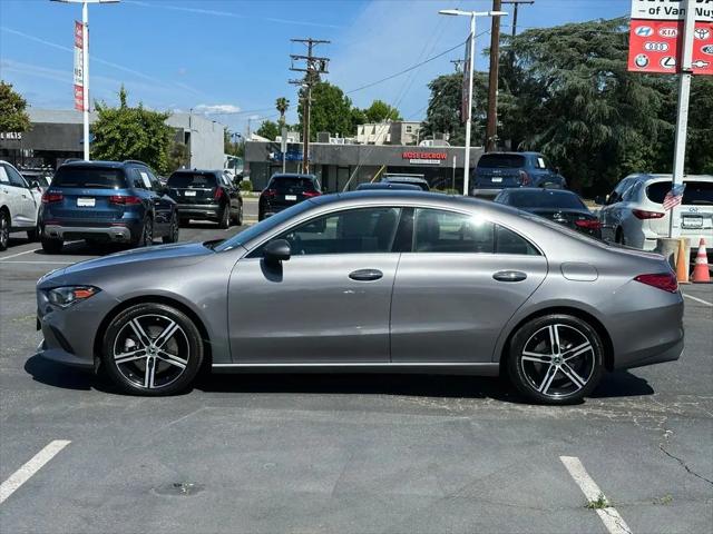 2023 Mercedes-Benz CLA 250 CLA 250