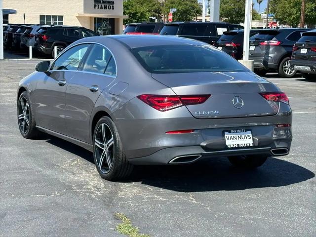 2023 Mercedes-Benz CLA 250 CLA 250