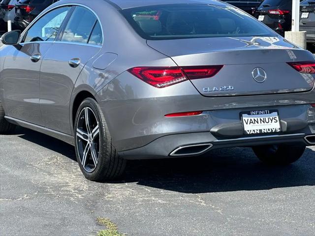 2023 Mercedes-Benz CLA 250 CLA 250