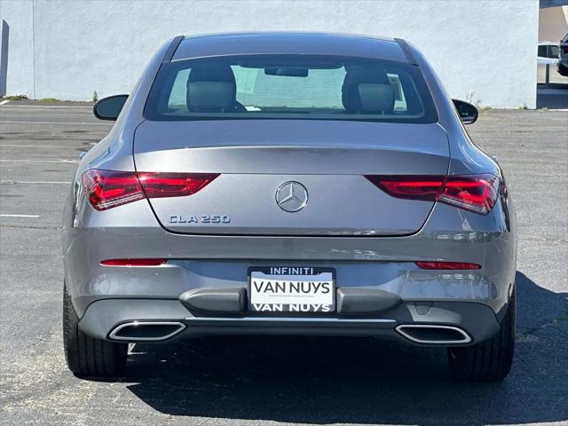 2023 Mercedes-Benz CLA 250 CLA 250