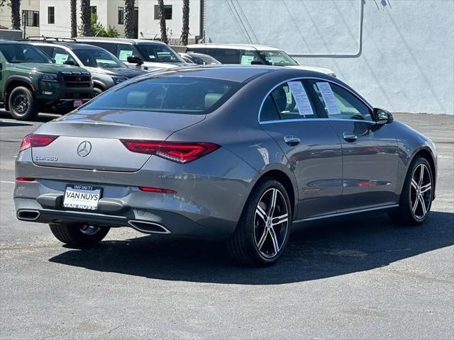 2023 Mercedes-Benz CLA 250 CLA 250