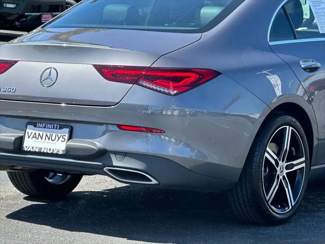2023 Mercedes-Benz CLA 250 CLA 250