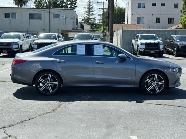 2023 Mercedes-Benz CLA 250 CLA 250