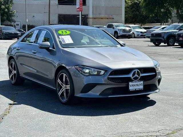 2023 Mercedes-Benz CLA 250 CLA 250