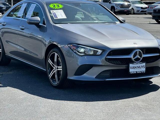 2023 Mercedes-Benz CLA 250 CLA 250