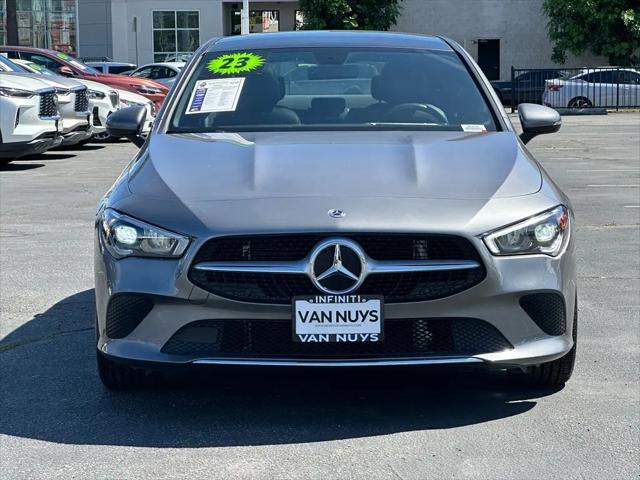 2023 Mercedes-Benz CLA 250 CLA 250