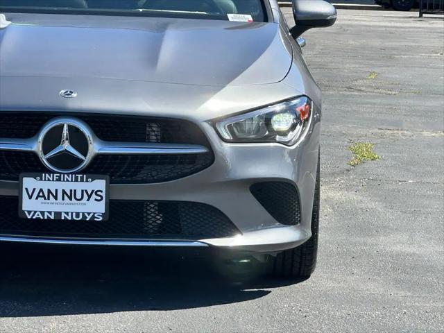 2023 Mercedes-Benz CLA 250 CLA 250