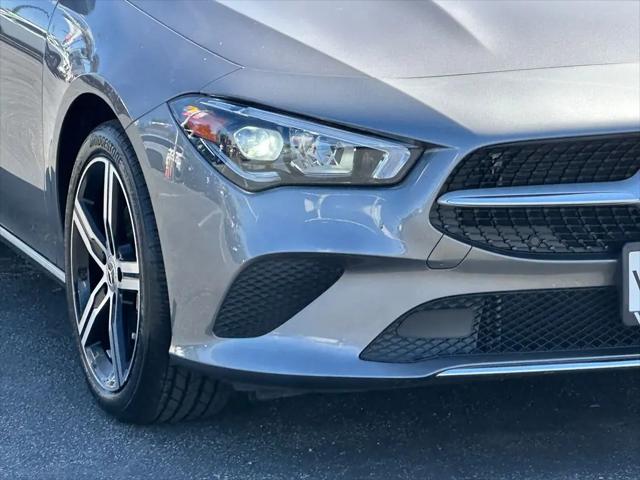 2023 Mercedes-Benz CLA 250 CLA 250
