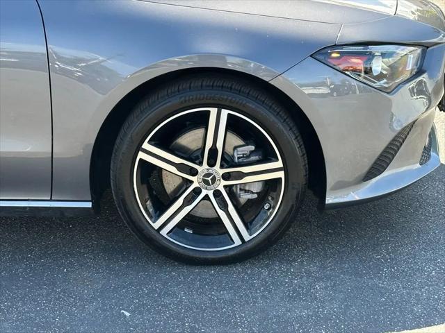 2023 Mercedes-Benz CLA 250 CLA 250