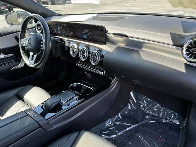 2023 Mercedes-Benz CLA 250 CLA 250