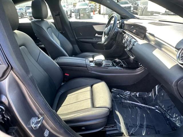 2023 Mercedes-Benz CLA 250 CLA 250