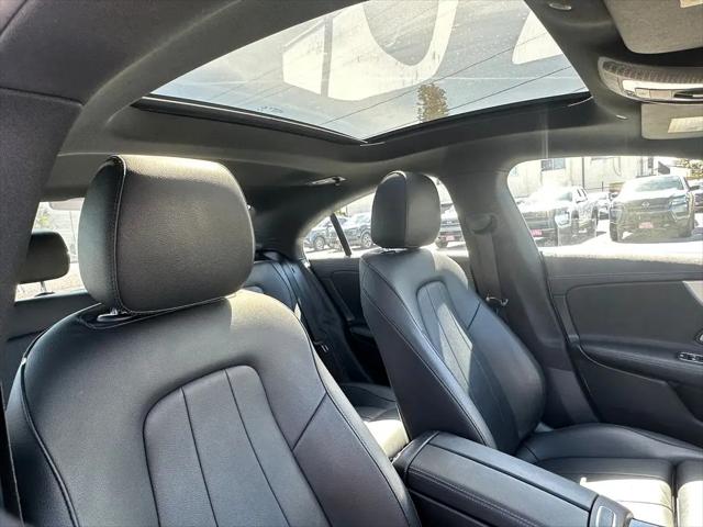 2023 Mercedes-Benz CLA 250 CLA 250