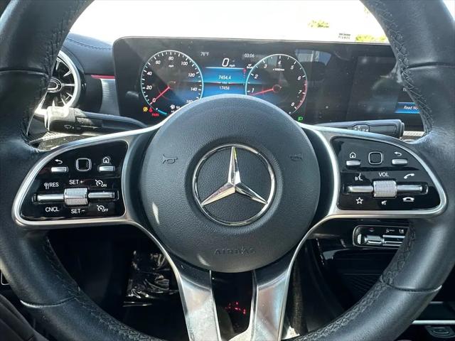 2023 Mercedes-Benz CLA 250 CLA 250