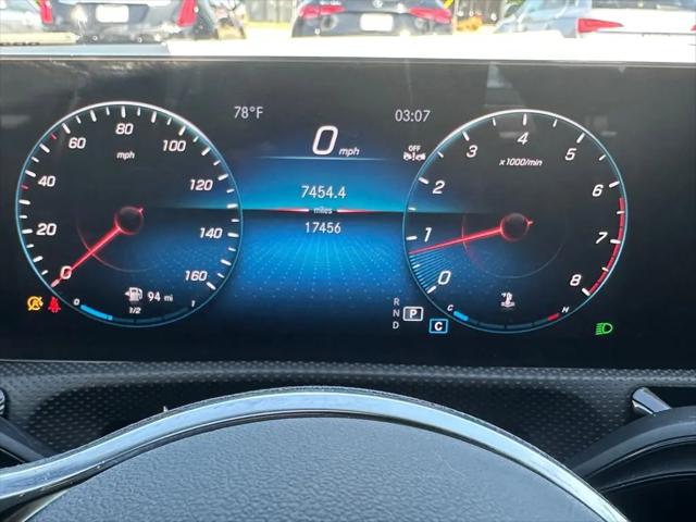2023 Mercedes-Benz CLA 250 CLA 250