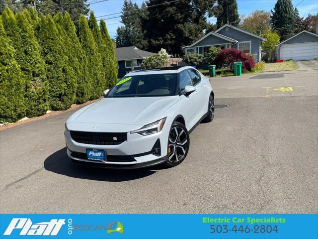 2023 Polestar 2 Long Range Dual Motor Performance Plus