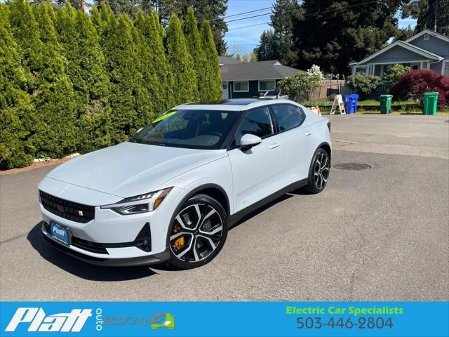 2023 Polestar 2 Long Range Dual Motor Performance Plus