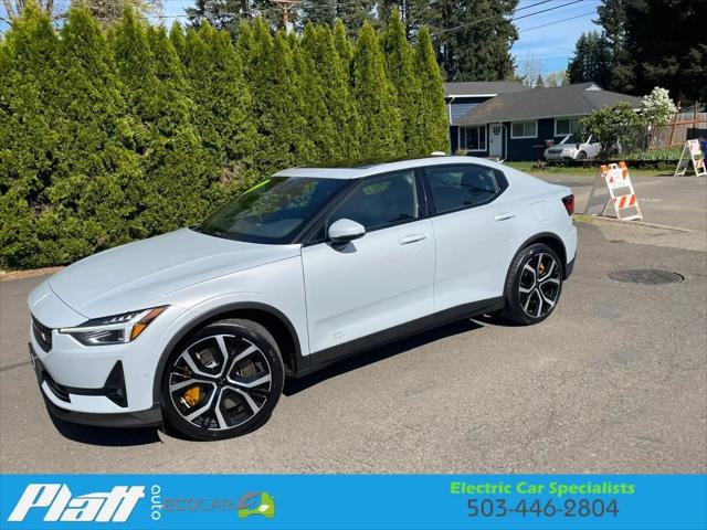 2023 Polestar 2 Long Range Dual Motor Performance Plus