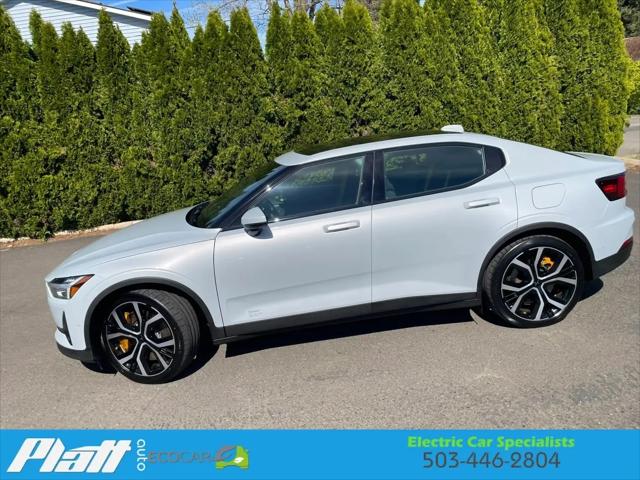 2023 Polestar 2 Long Range Dual Motor Performance Plus
