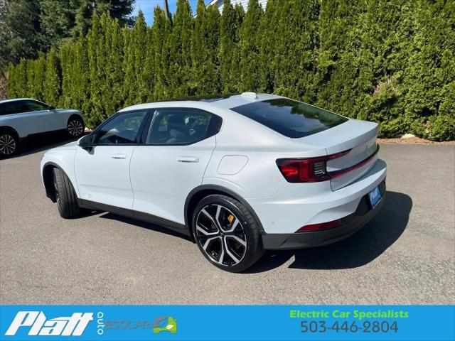 2023 Polestar 2 Long Range Dual Motor Performance Plus