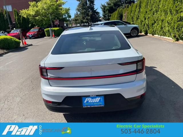 2023 Polestar 2 Long Range Dual Motor Performance Plus