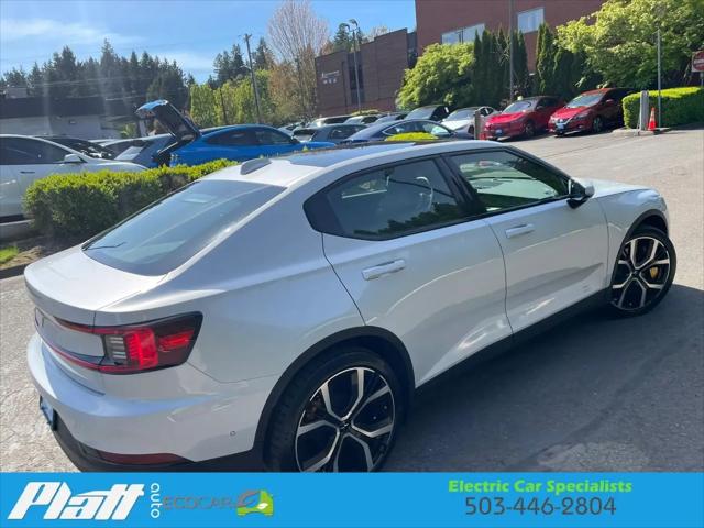 2023 Polestar 2 Long Range Dual Motor Performance Plus