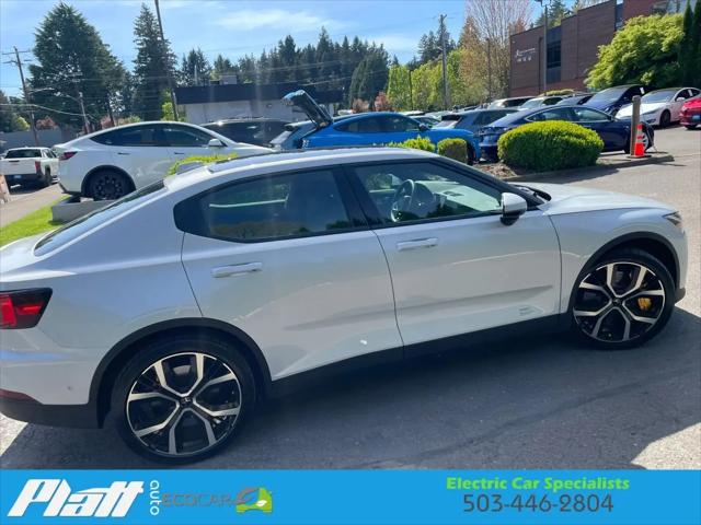 2023 Polestar 2 Long Range Dual Motor Performance Plus