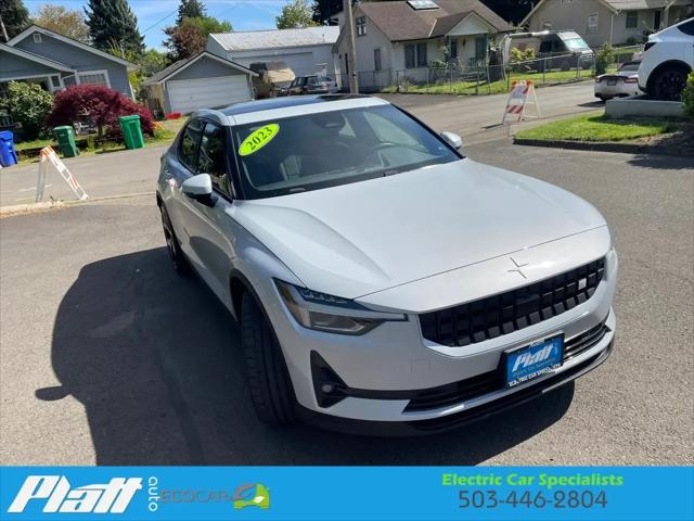 2023 Polestar 2 Long Range Dual Motor Performance Plus
