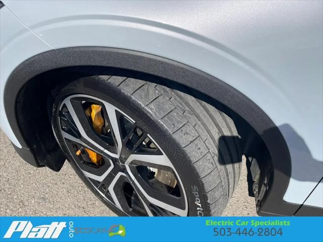 2023 Polestar 2 Long Range Dual Motor Performance Plus