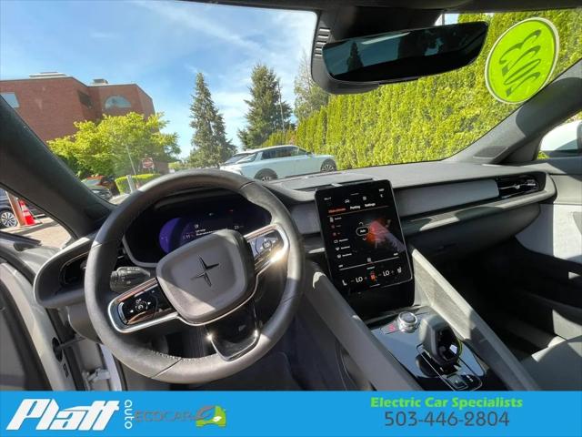 2023 Polestar 2 Long Range Dual Motor Performance Plus