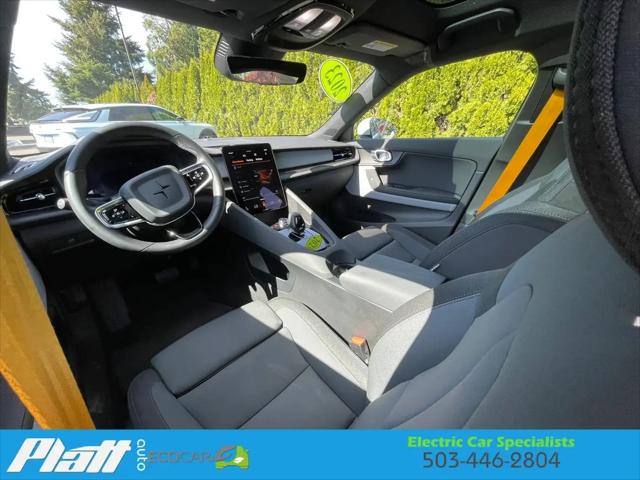 2023 Polestar 2 Long Range Dual Motor Performance Plus