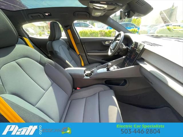 2023 Polestar 2 Long Range Dual Motor Performance Plus